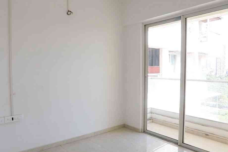 Newa-Bhakti-Park-2-BHK-Sample-Flat-Bedroom-Airoli-Navi-Mumbai