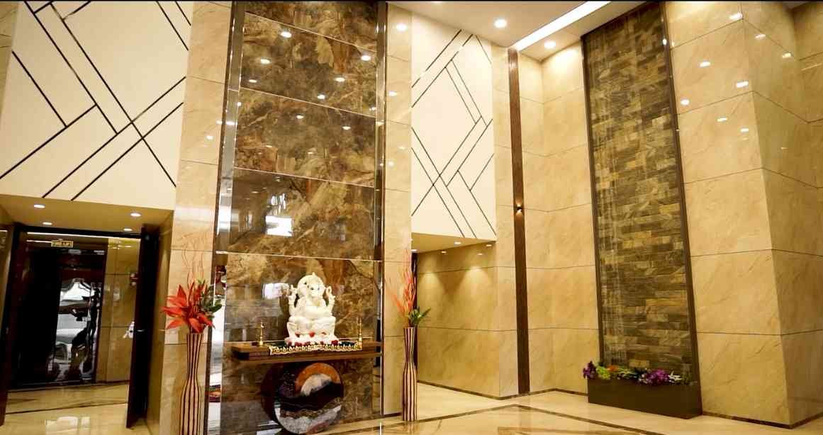 Newa-Bhakti-Park-Amenities-Designer-Entrance-Lobby-Airoli-Navi-Mumbai