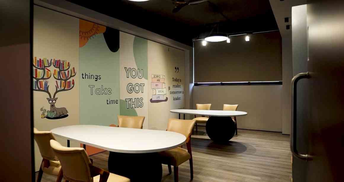 Newa-Bhakti-Park-Amenities-Reading-Room-Library-Airoli-Navi-Mumbai