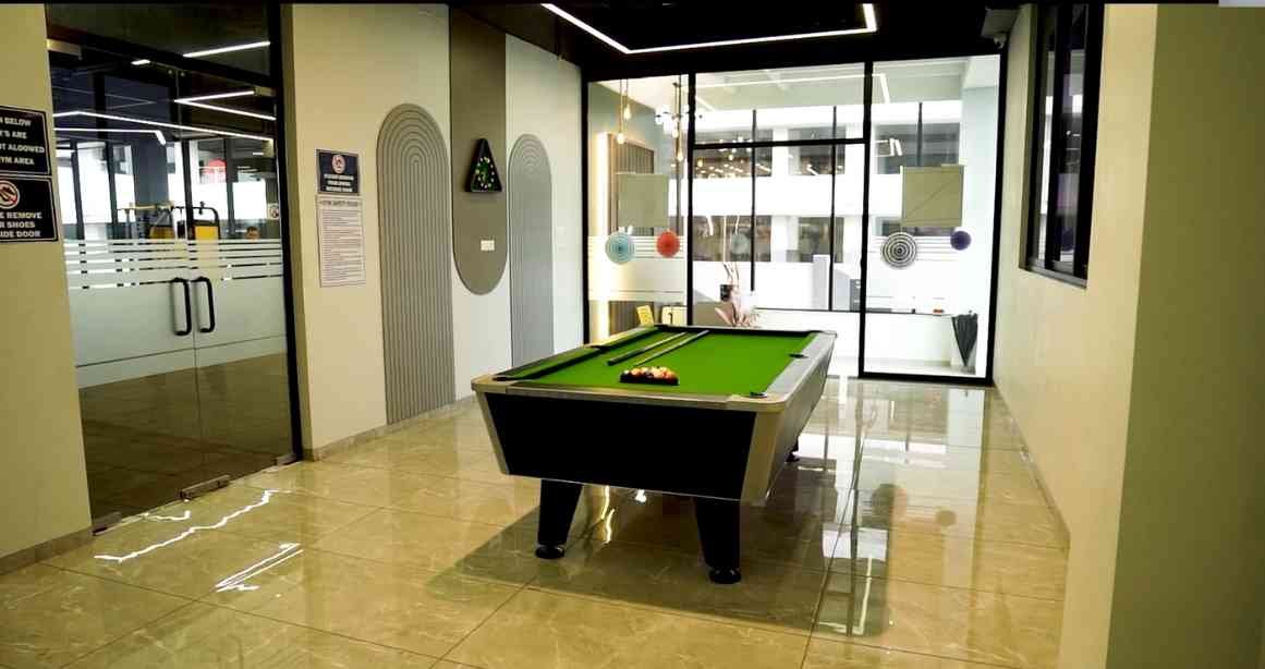 Newa-Bhakti-Park-Amenities-Snooker-Table-Airoli-Navi-Mumbai