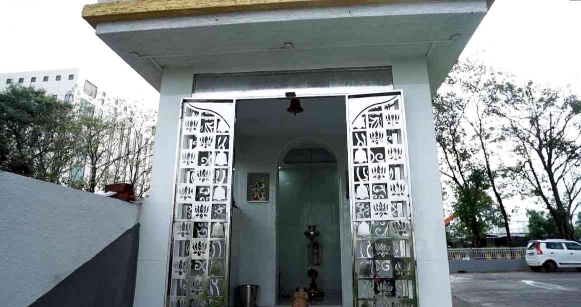 Newa-Bhakti-Park-Amenities-Temple-Airoli-Navi-Mumbai