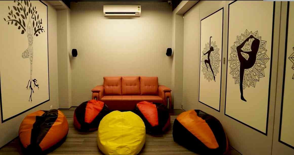 Newa-Bhakti-Park-Amenities-Yoga-Room-Airoli-Navi-Mumbai